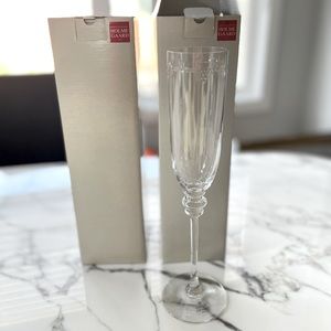 Holmegaard® Champagne Glasses New Inbox.